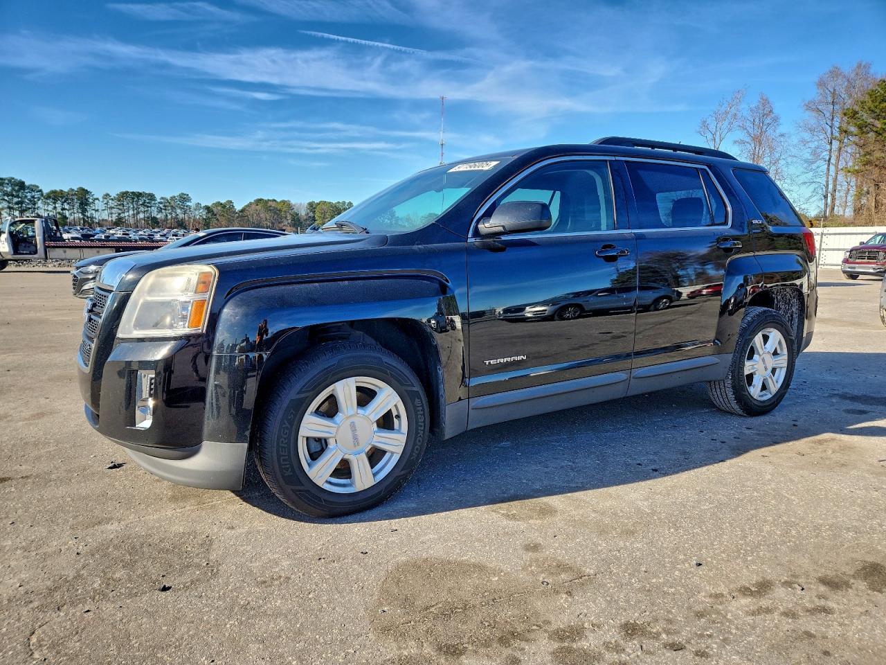 2015 GMC Terrain