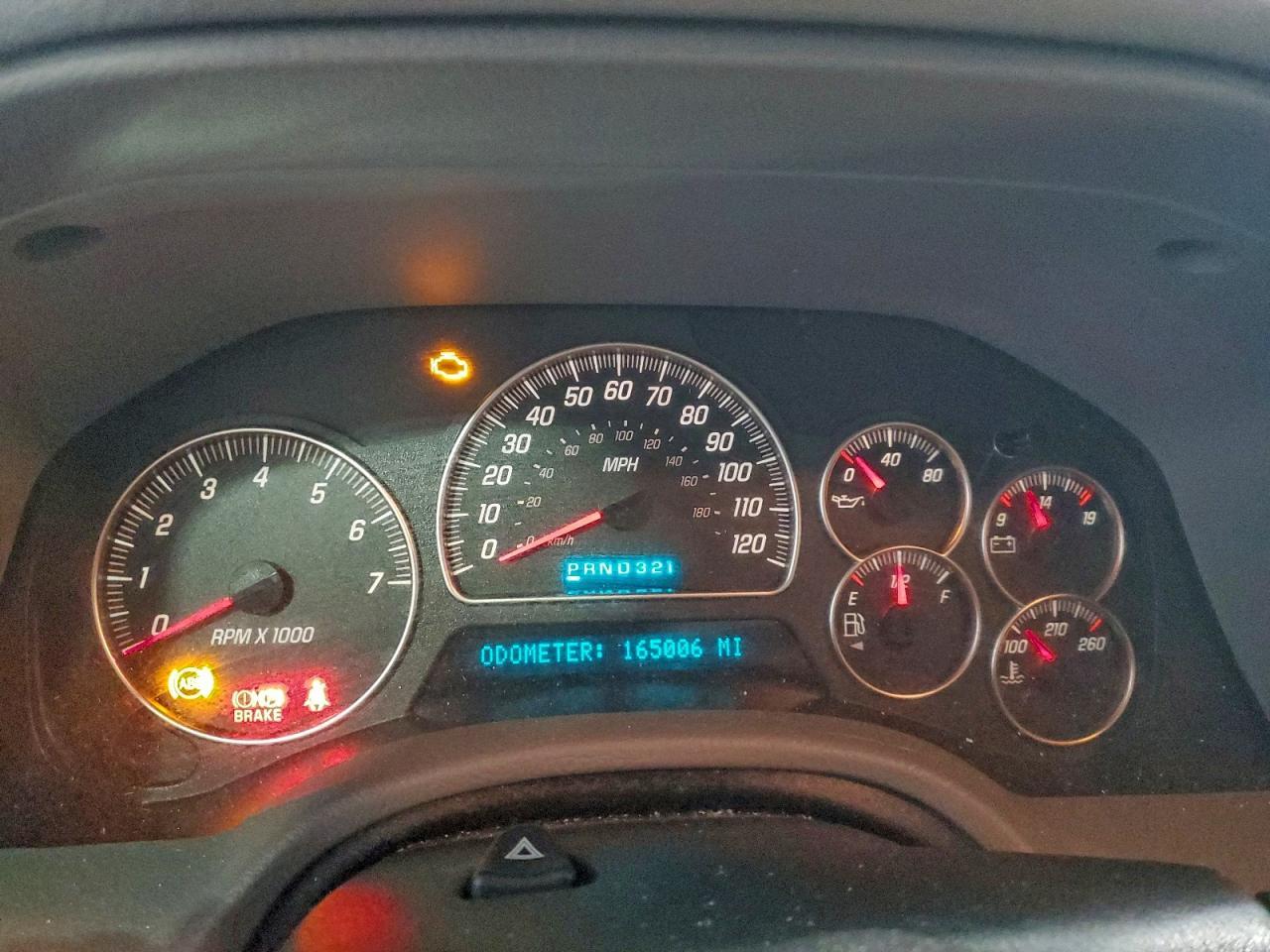 2005 GMC Envoy