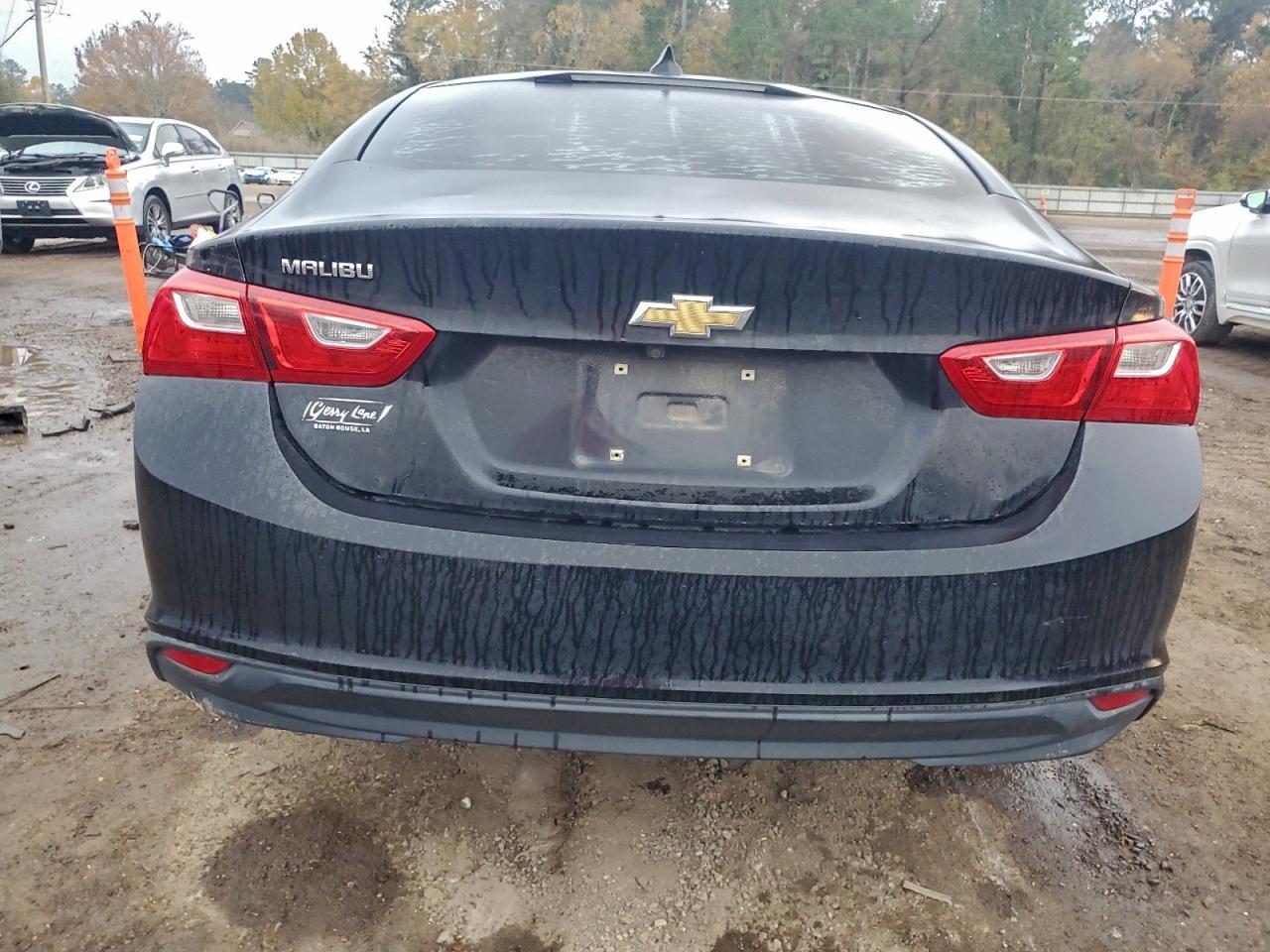 2018 CHEVROLET MALIBU