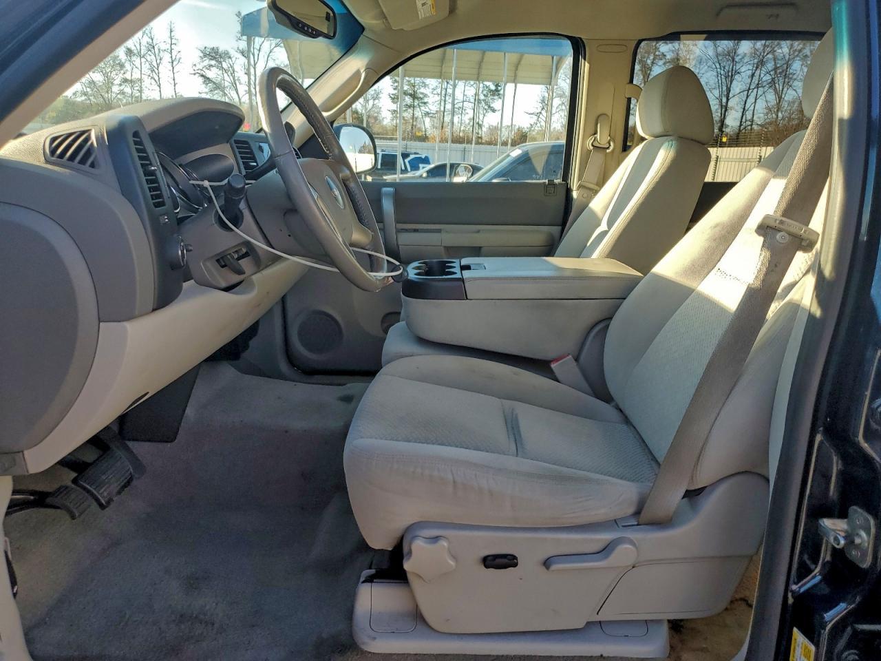 2008 GMC Sierra