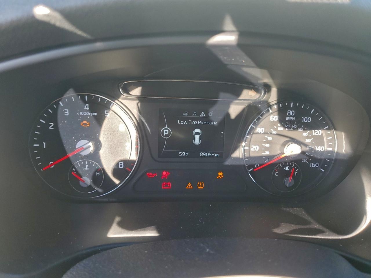 2018 KIA SORENTO