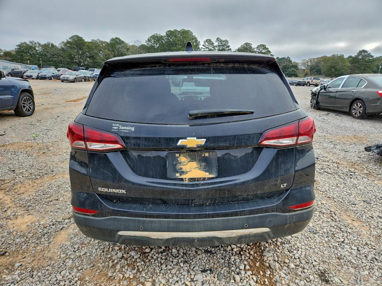 2022 CHEVROLET EQUINOX