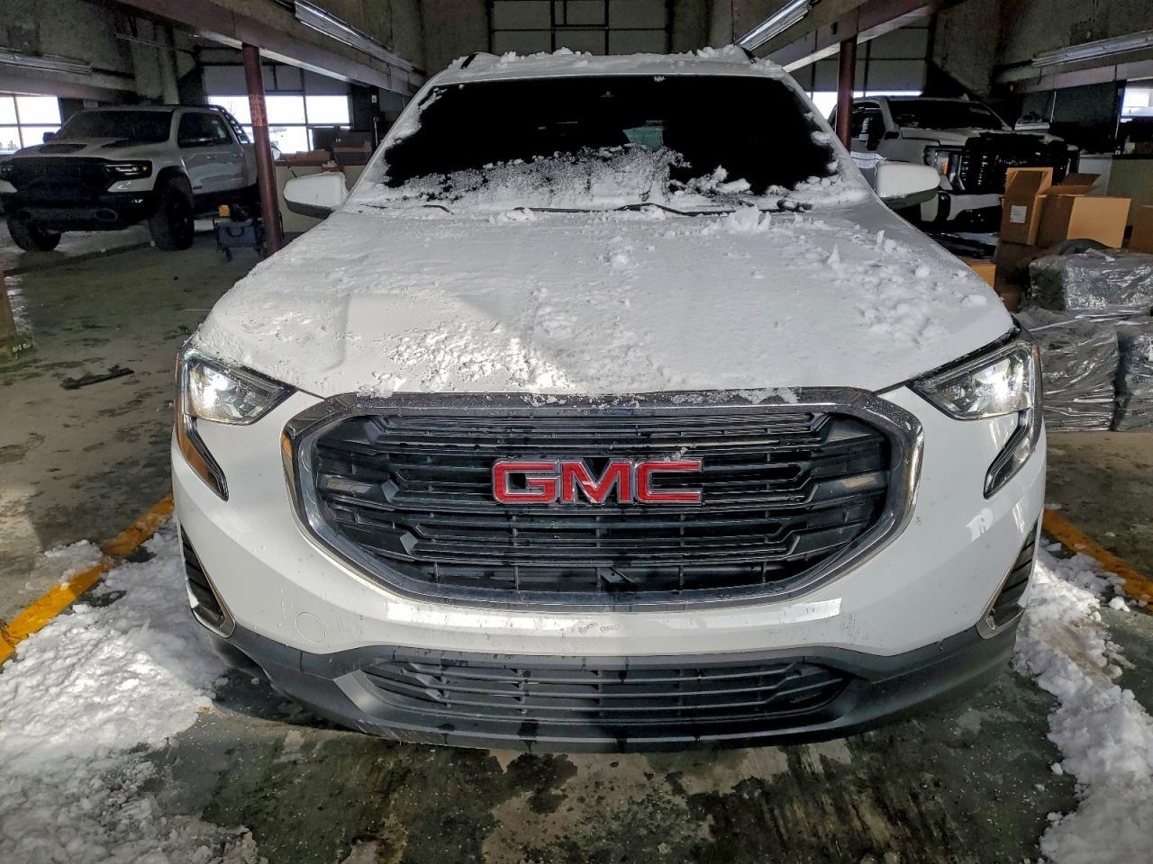 2021 GMC Terrain