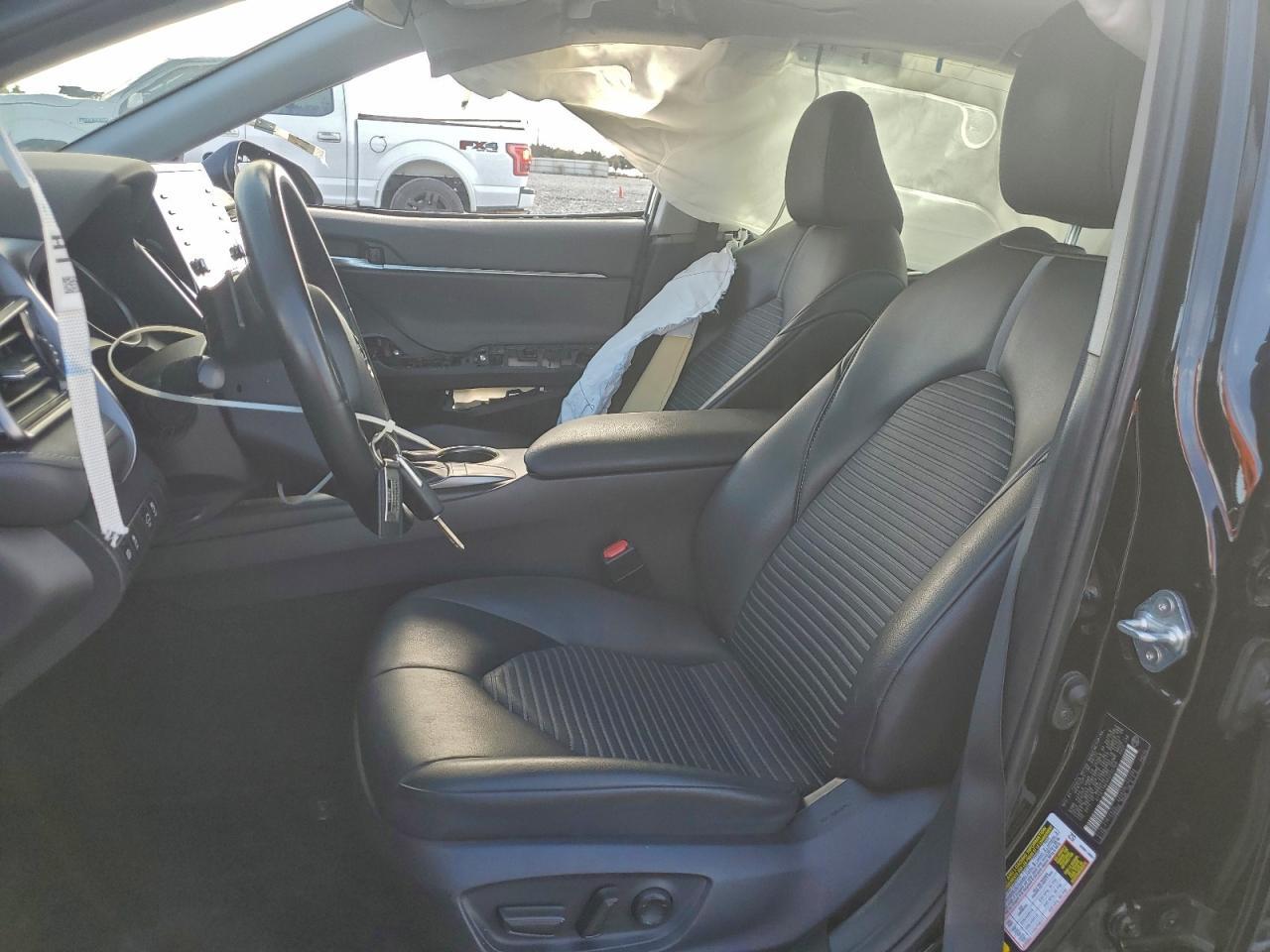 2023 TOYOTA CAMRY