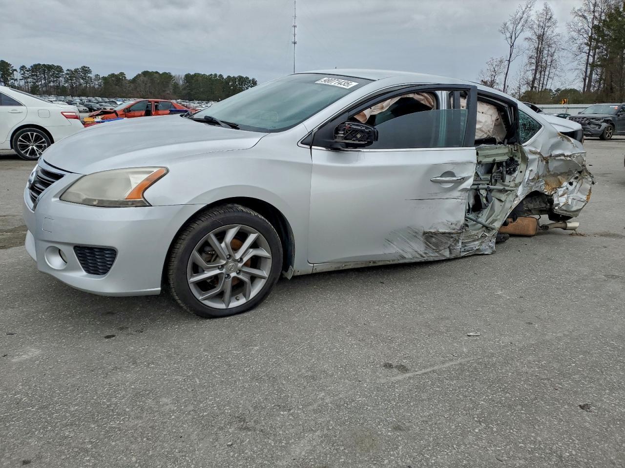 2014 NISSAN SENTRA