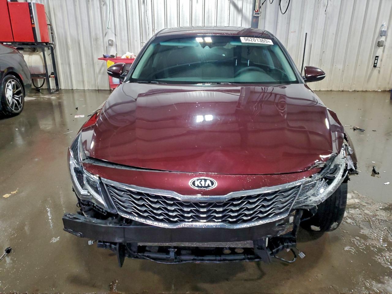 2019 KIA OPTIMA