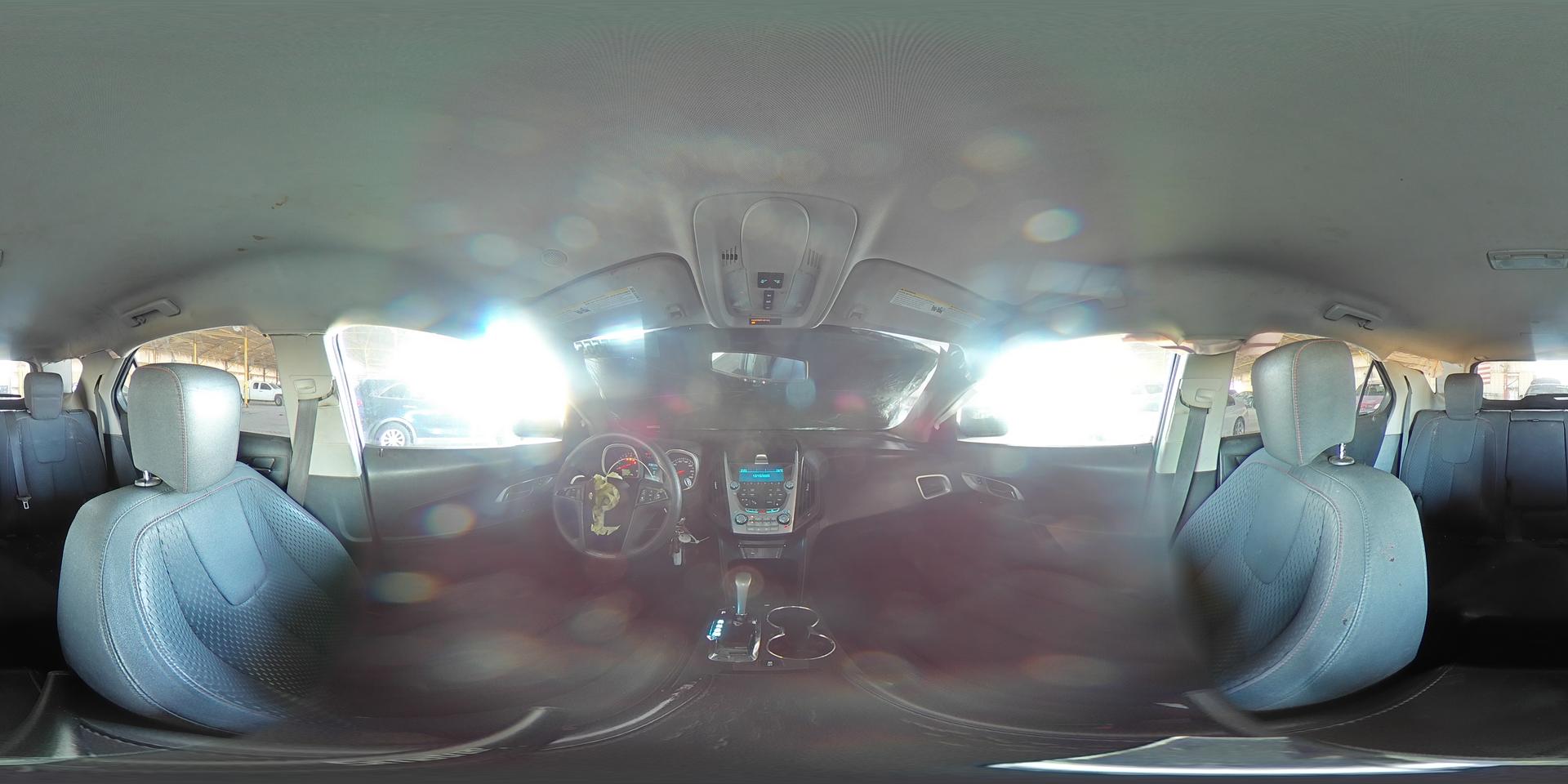2015 CHEVROLET EQUINOX