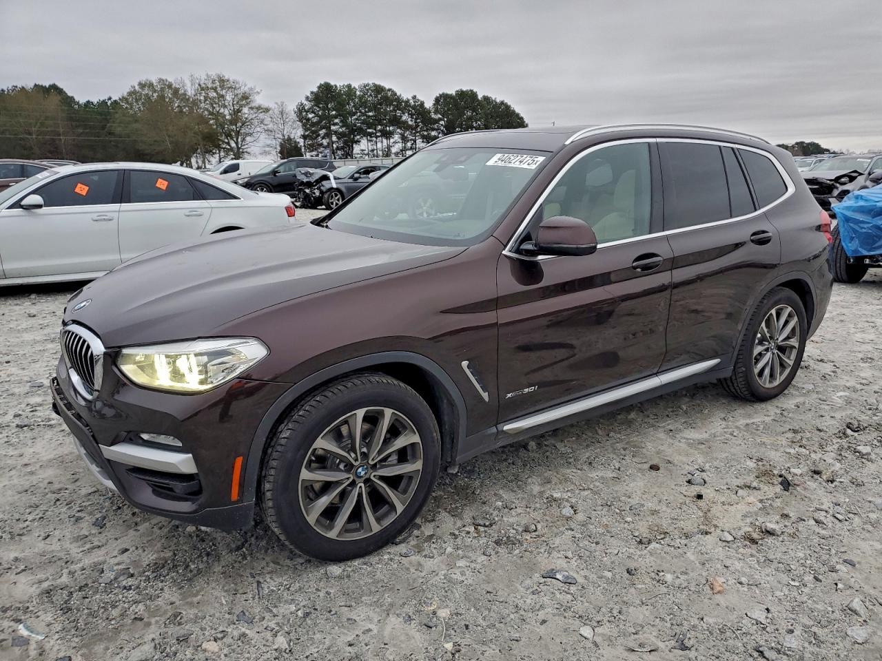 2018 BMW X3