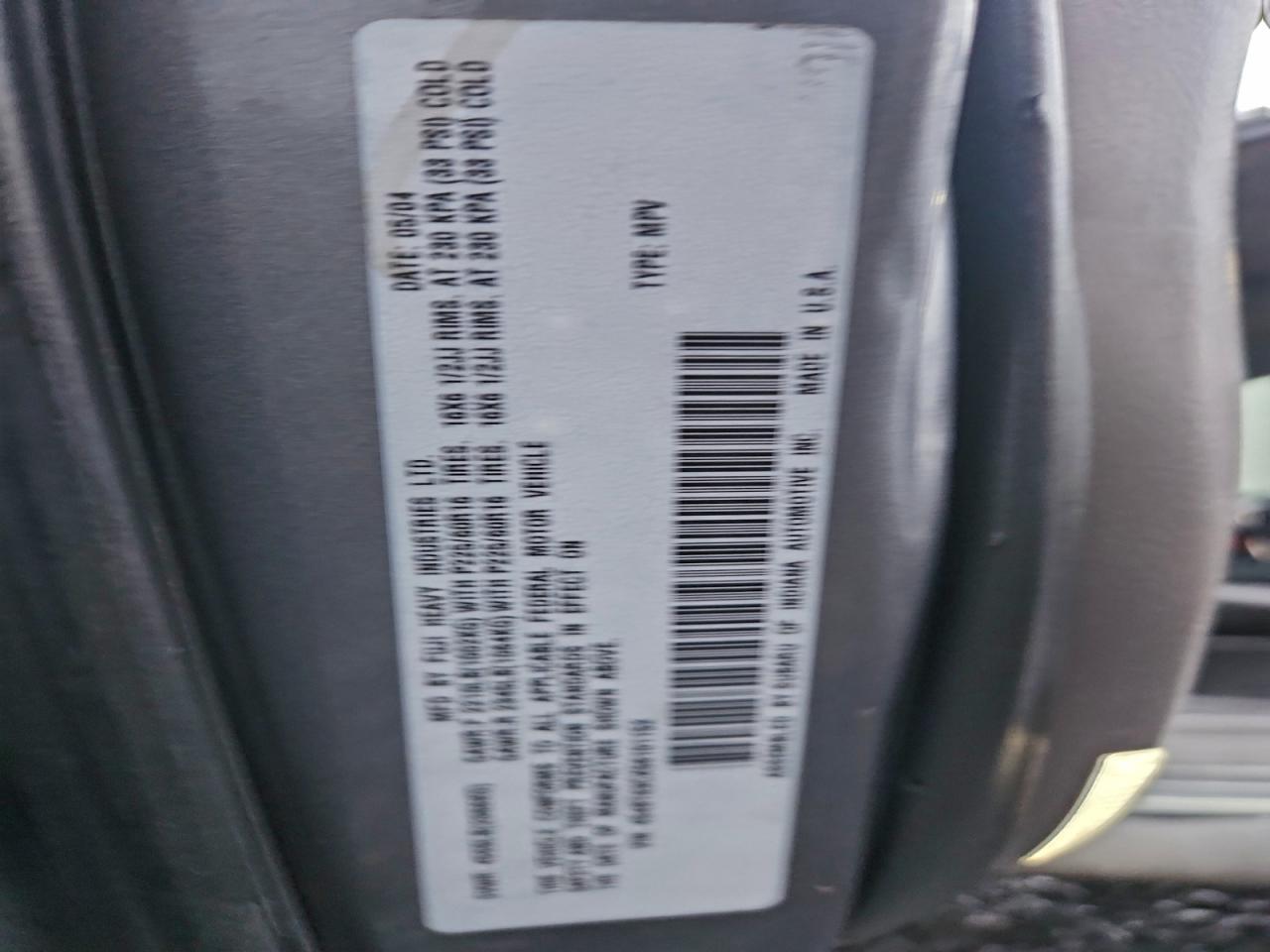 2005 SUBARU Baja