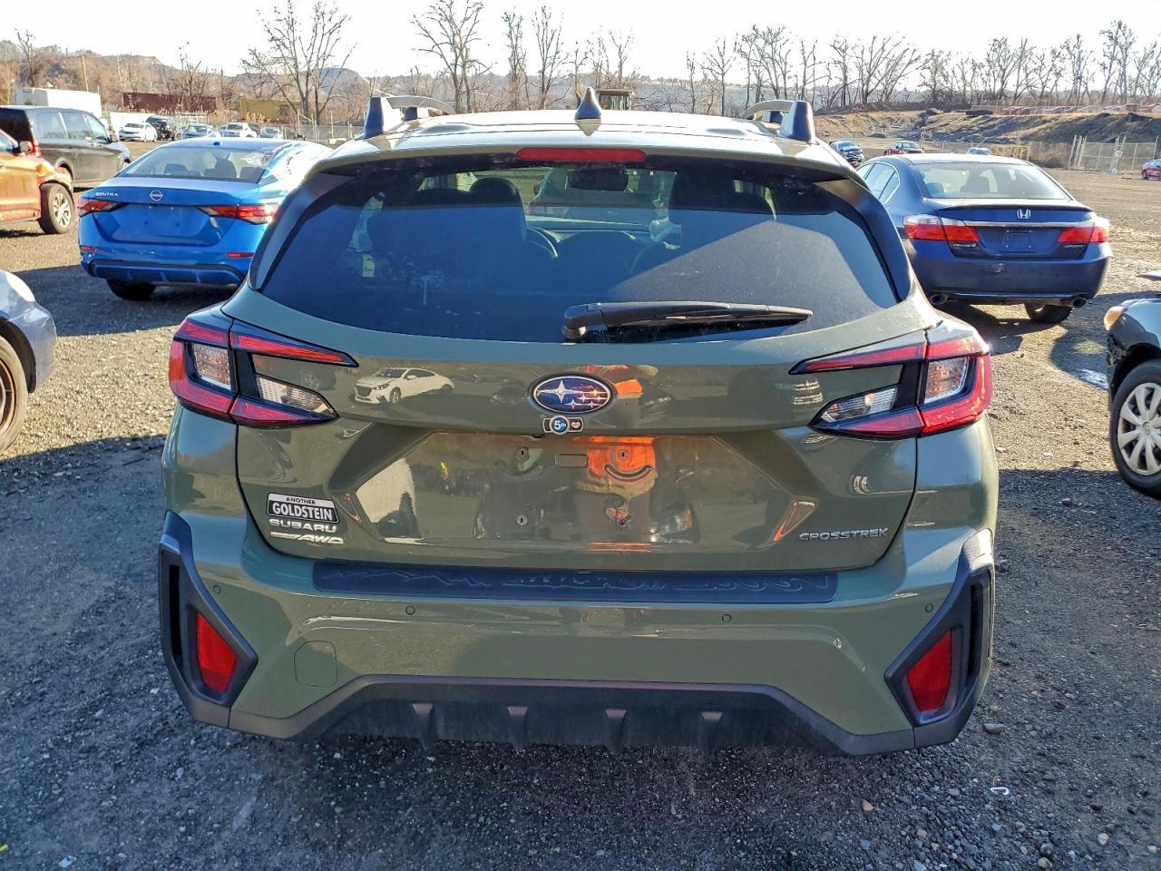 2024 SUBARU Crosstrek