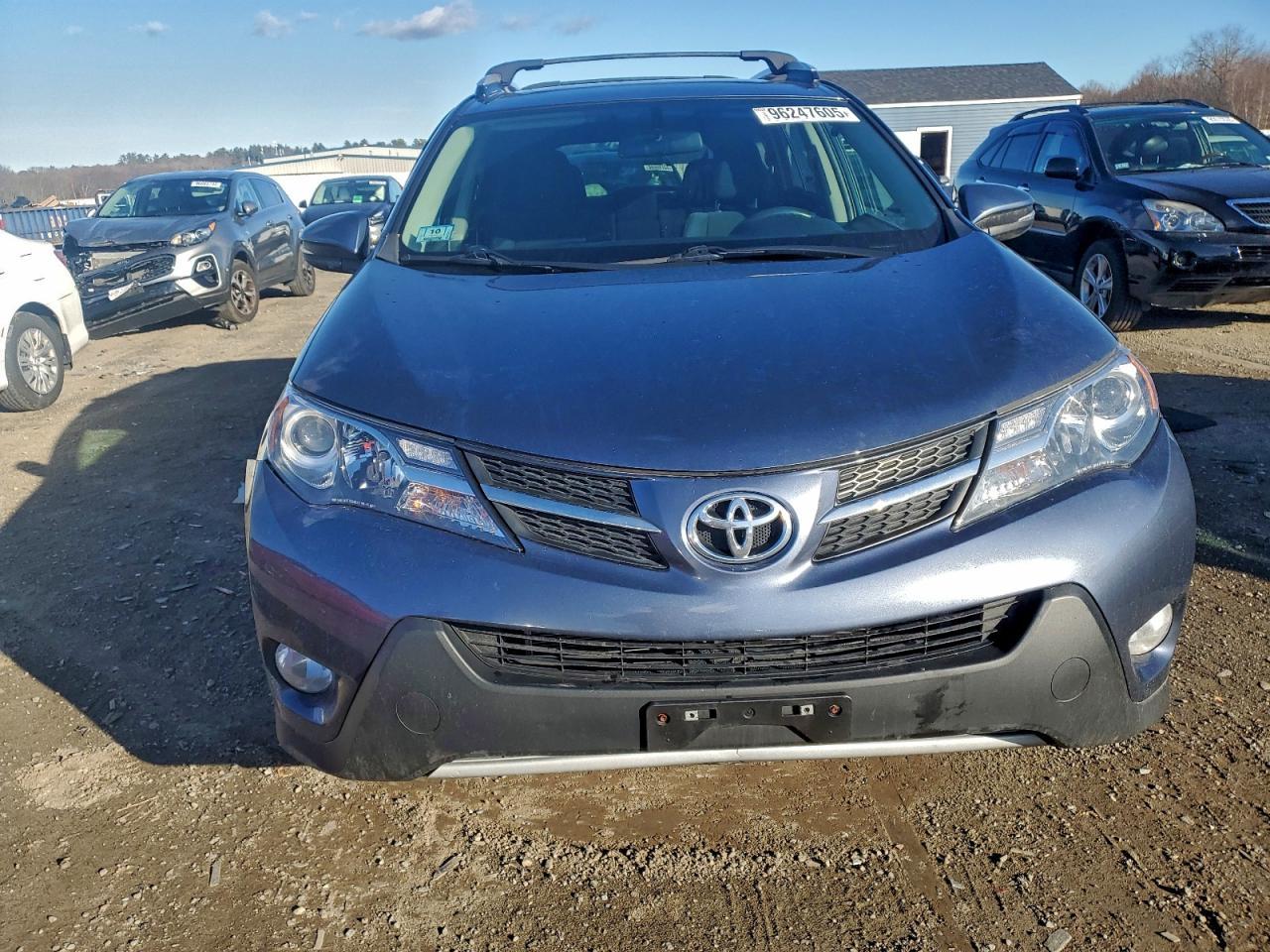 2014 TOYOTA RAV4