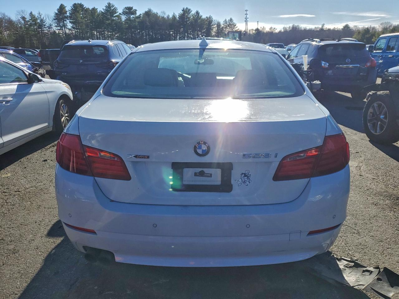 2013 BMW 5 series
