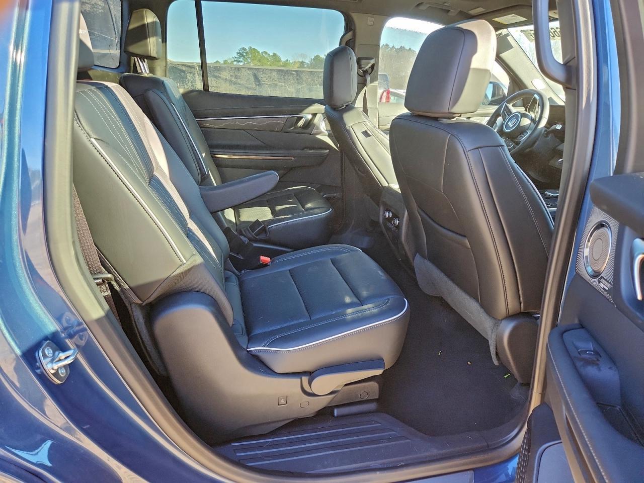 2025 BUICK ENCLAVE AVENIR