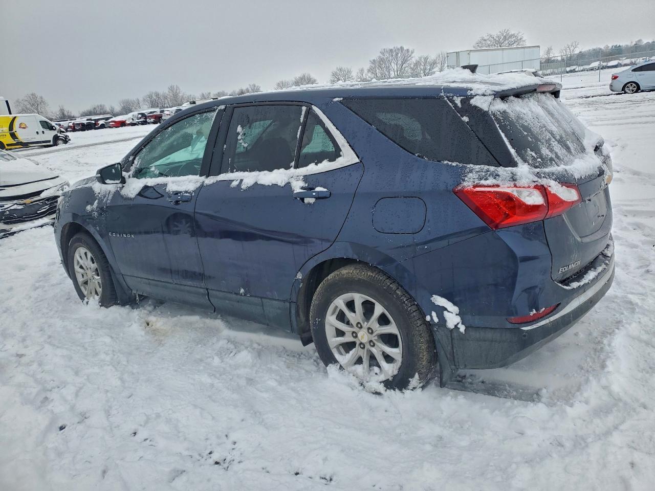 2018 CHEVROLET EQUINOX