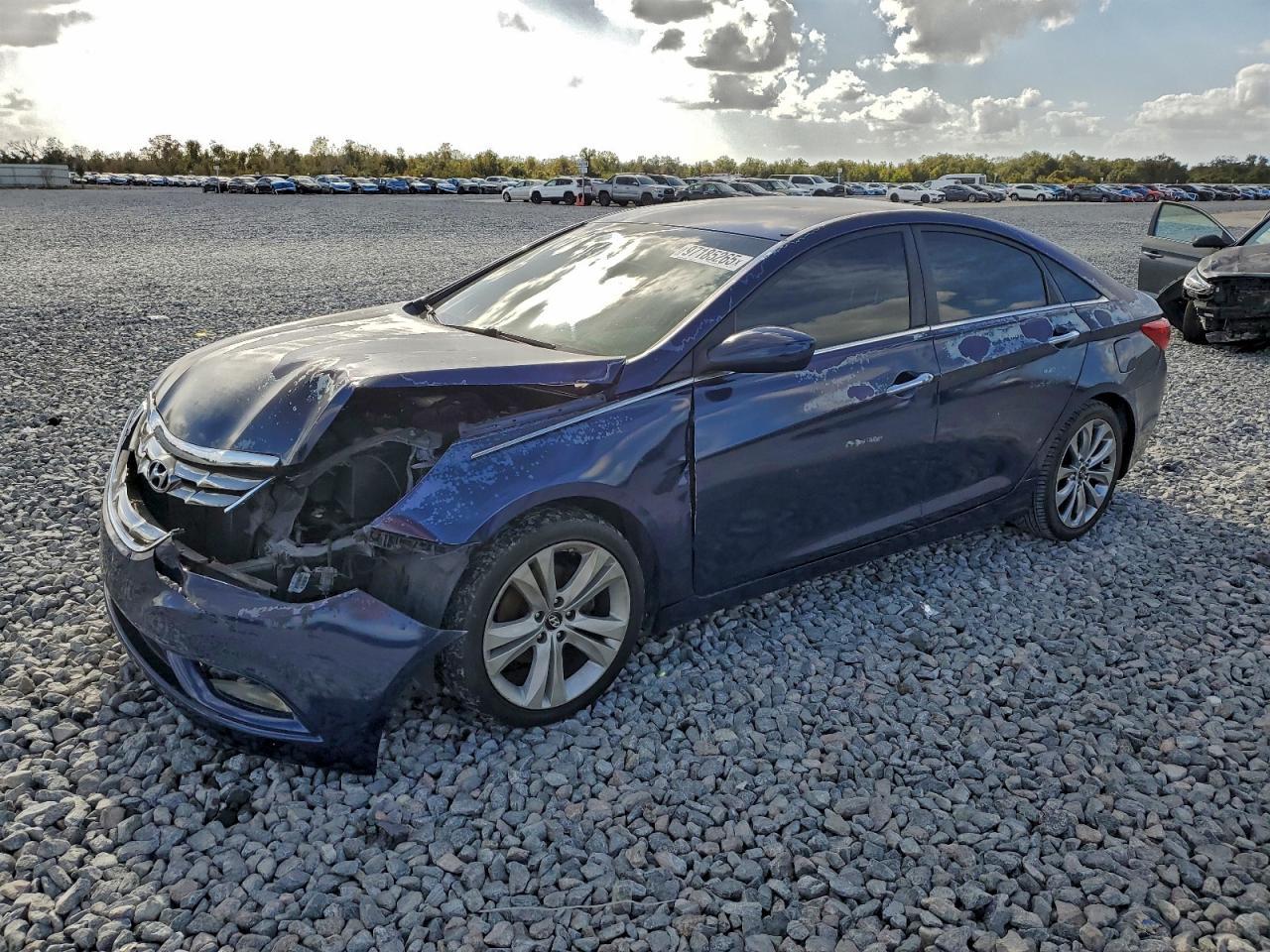 2012 HYUNDAI SONATA