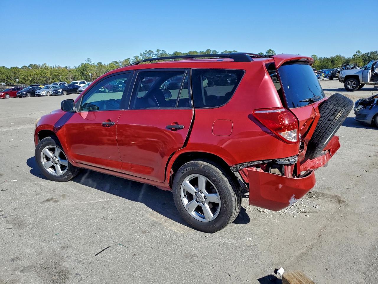 2007 TOYOTA RAV4