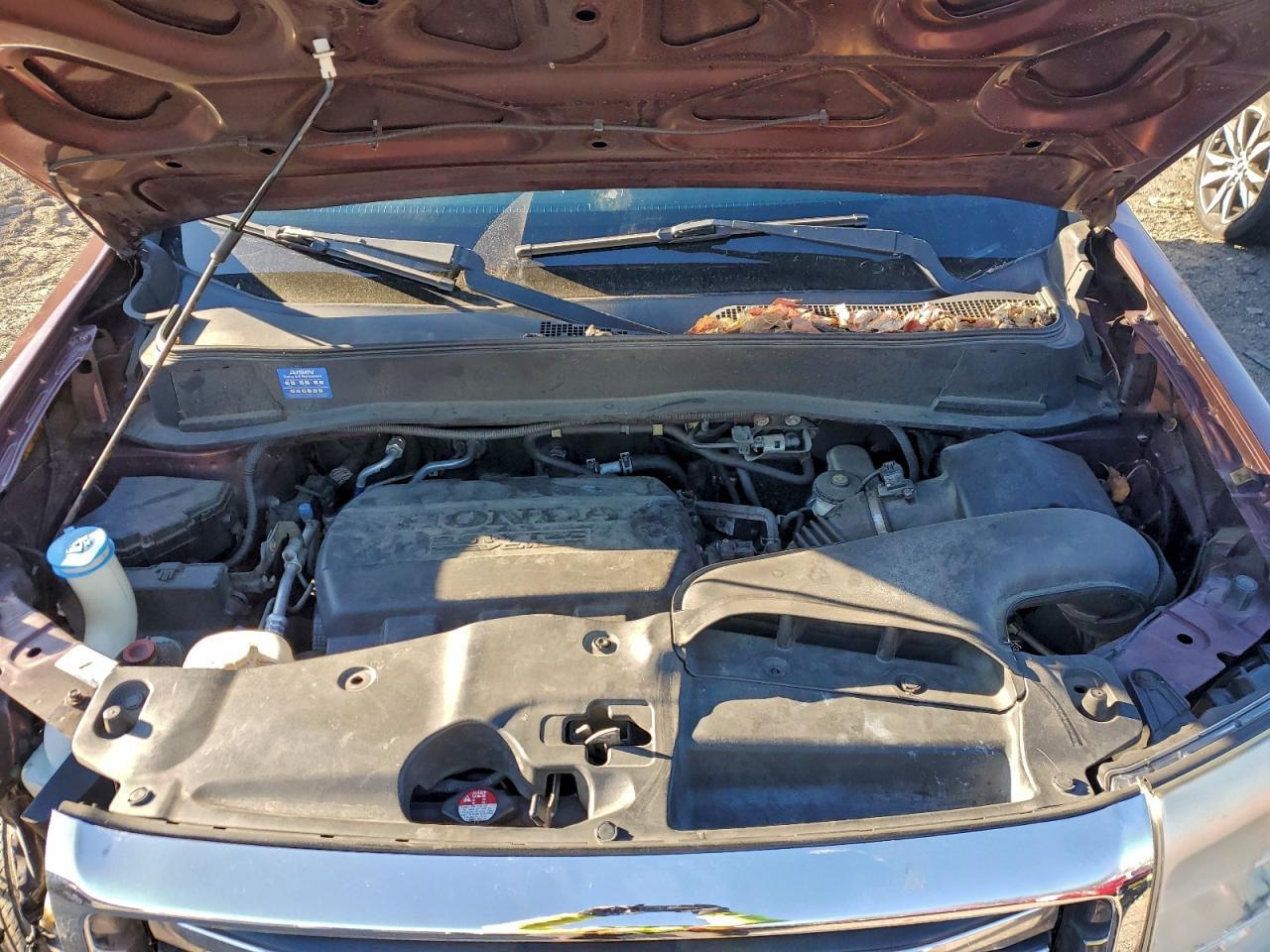 2013 HONDA PILOT