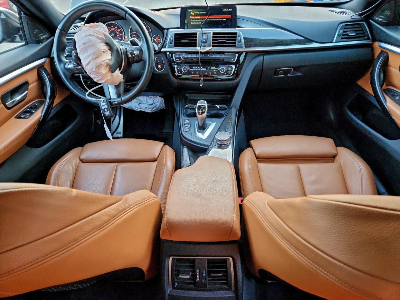 2018 BMW 4 Series