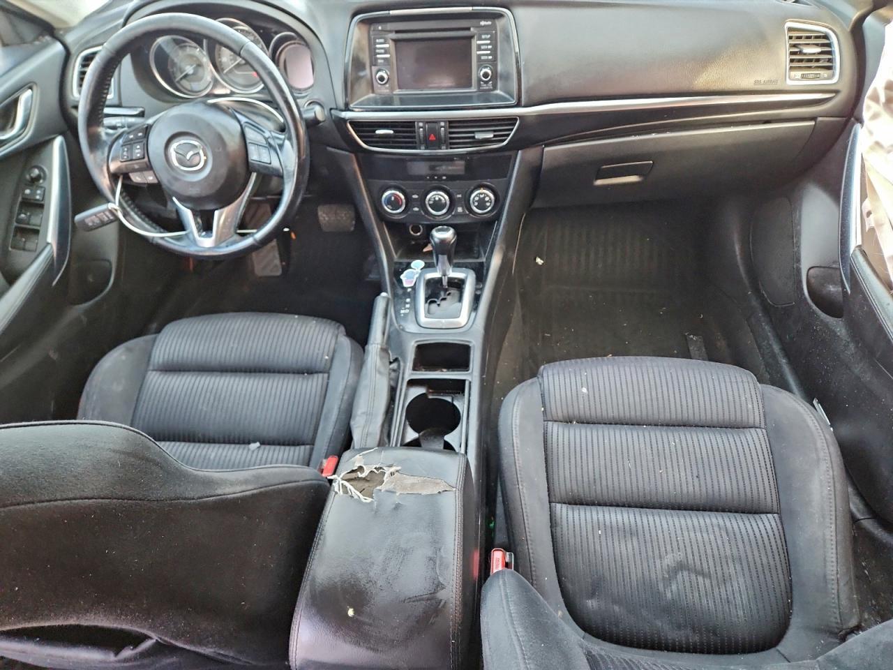 2014 MAZDA 6