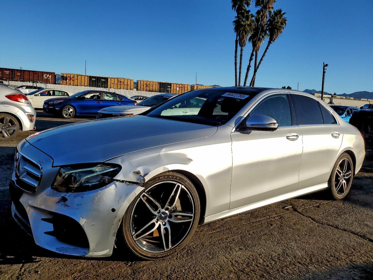 2017 MERCEDES-BENZ E-Class