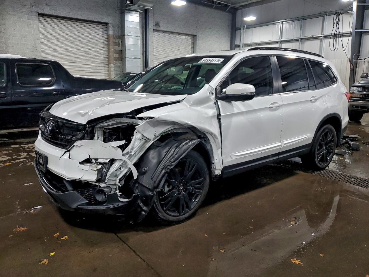 2022 HONDA PILOT