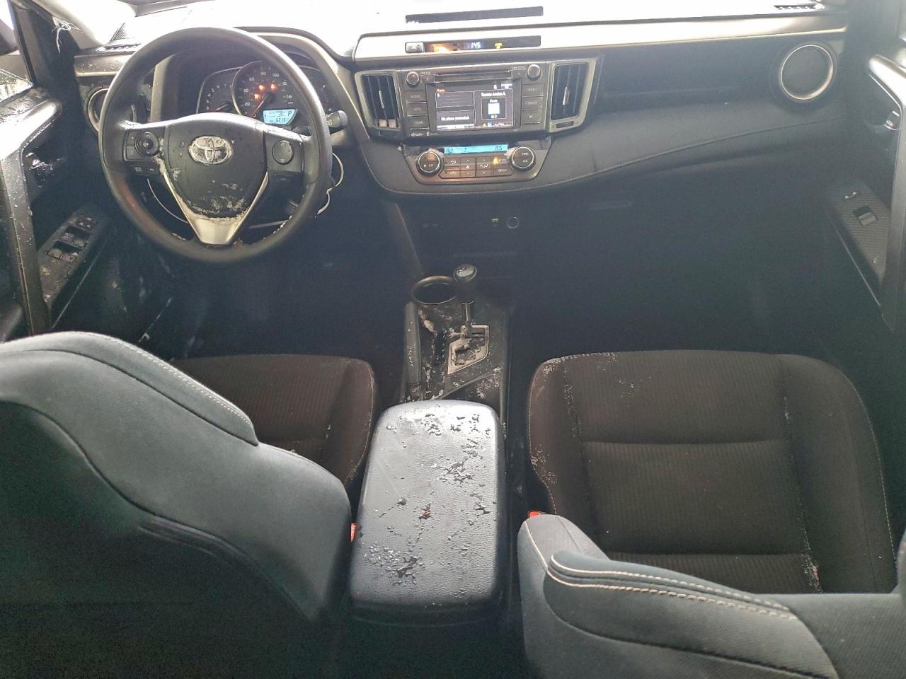 2015 TOYOTA RAV4