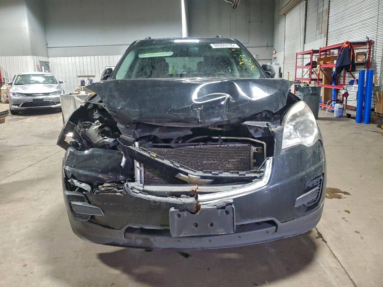2011 CHEVROLET EQUINOX