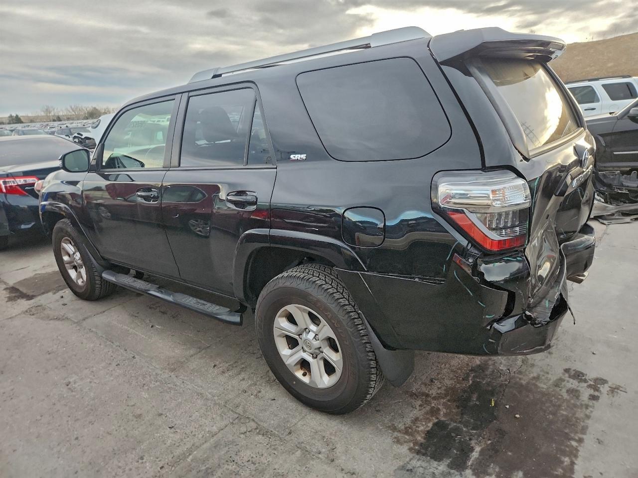 2018 TOYOTA 4Runner