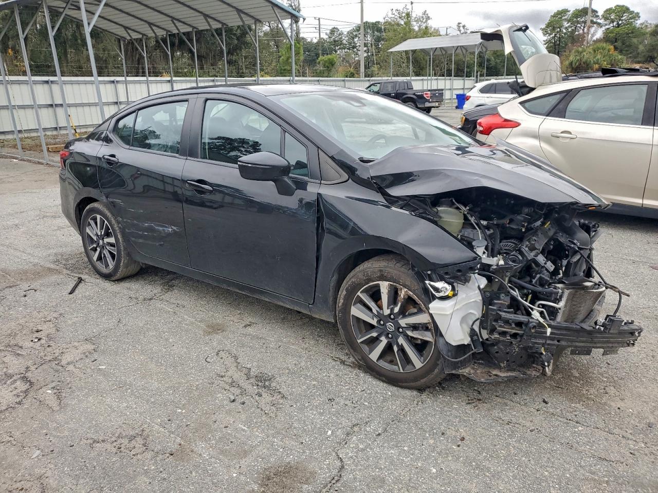 2021 NISSAN VERSA
