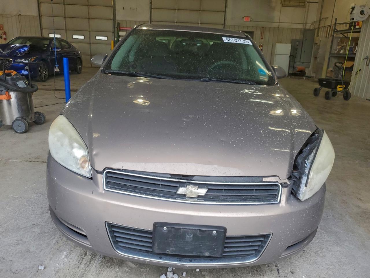 2007 CHEVROLET IMPALA