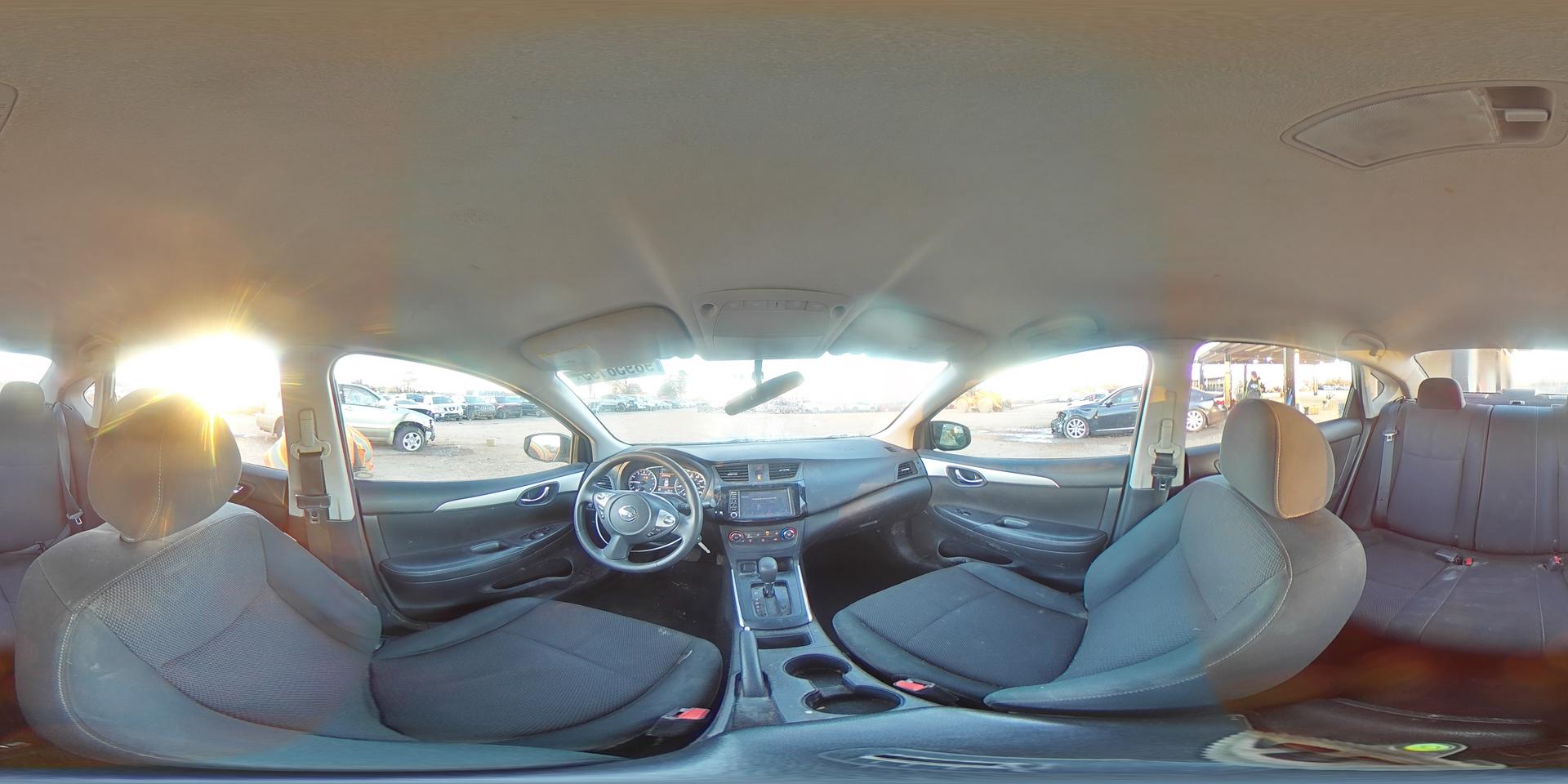 2019 NISSAN SENTRA