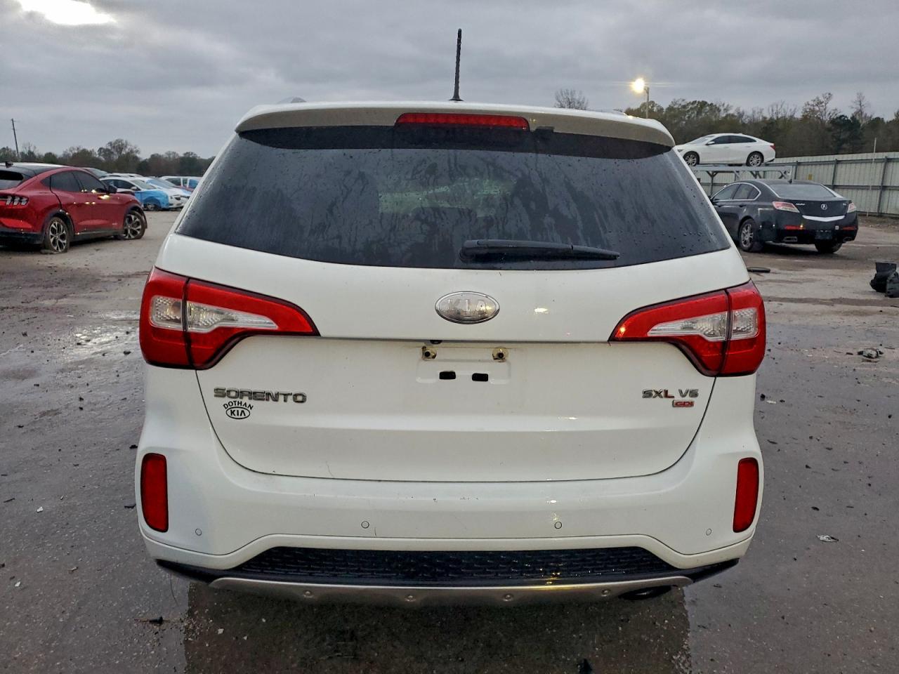 2014 KIA SORENTO