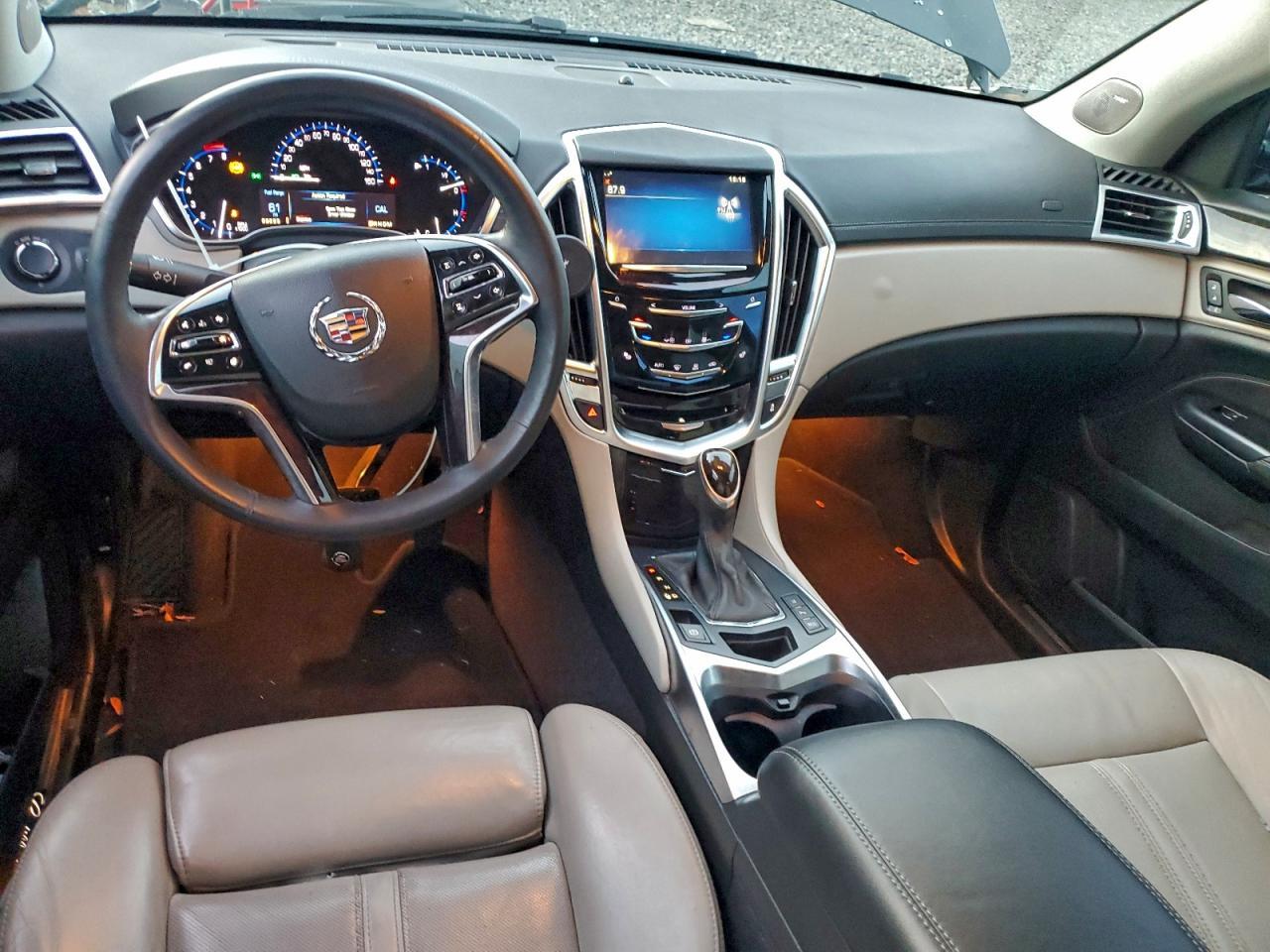 2015 CADILLAC SRX
