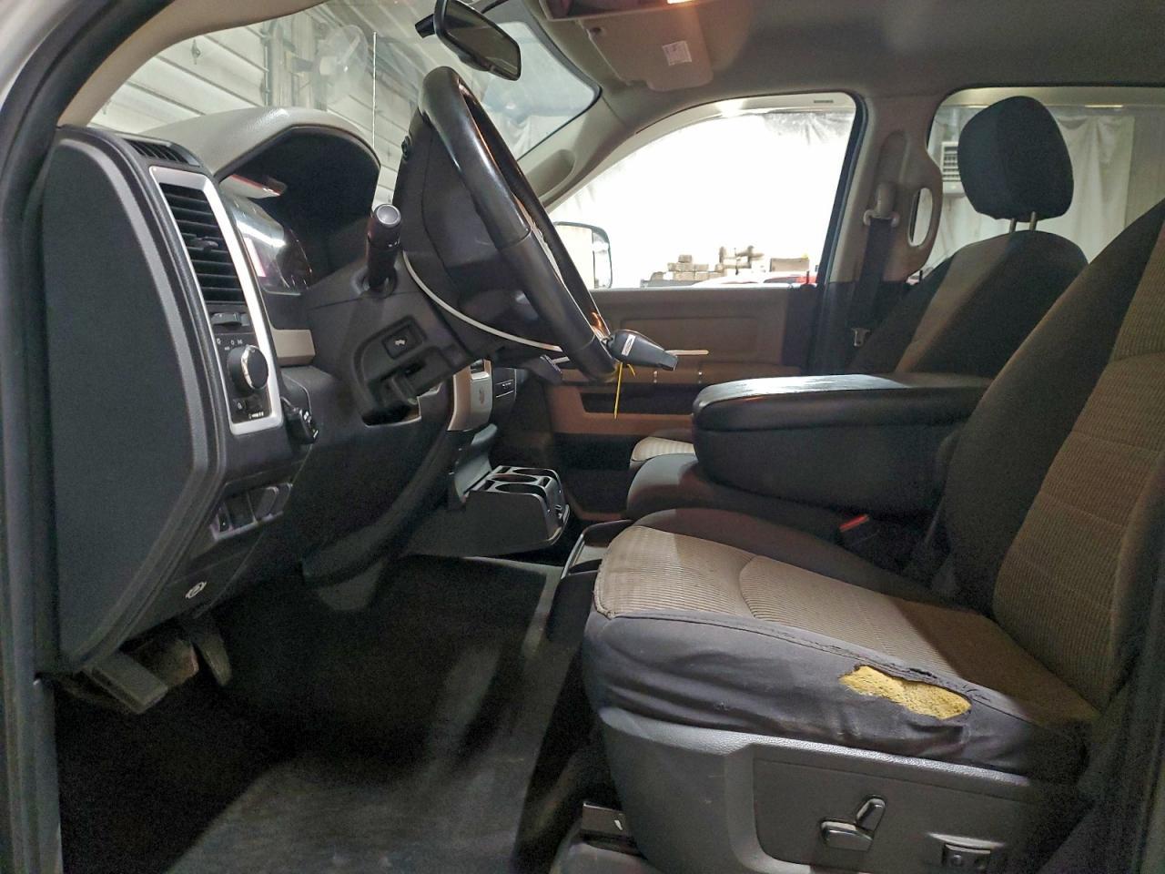 2010 DODGE RAM 1500
