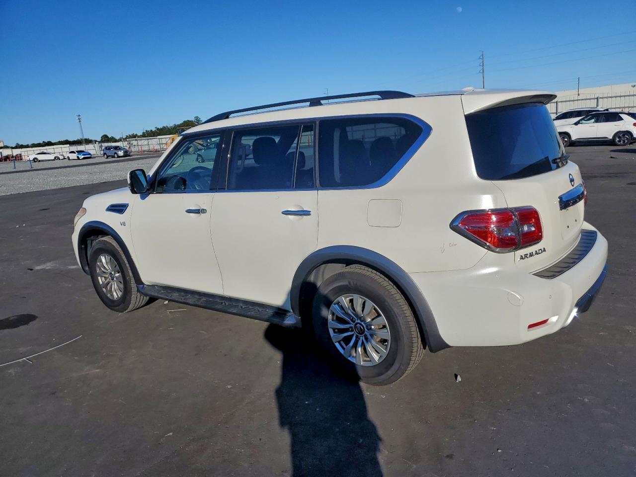2020 NISSAN Armada