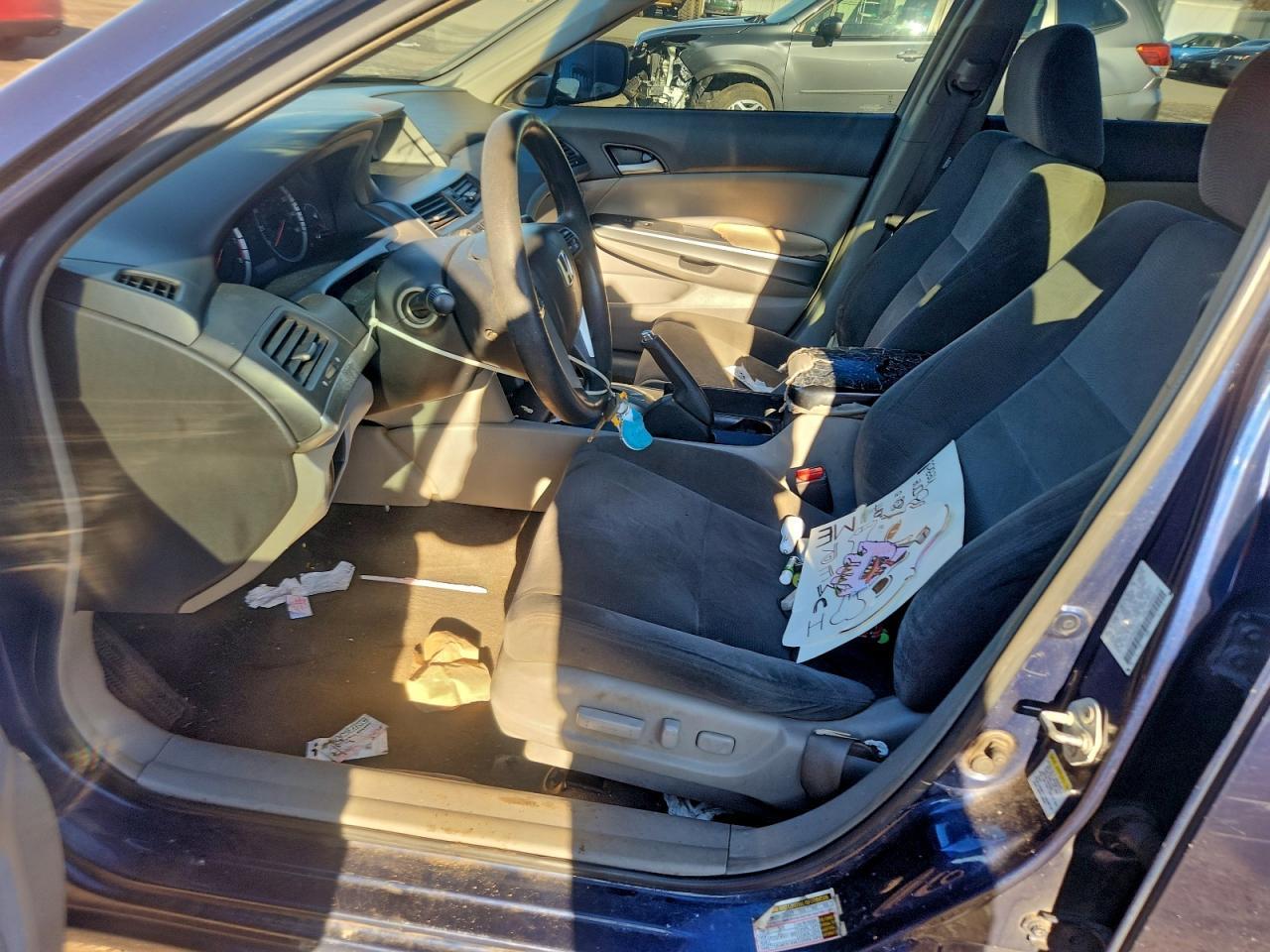 2008 HONDA ACCORD