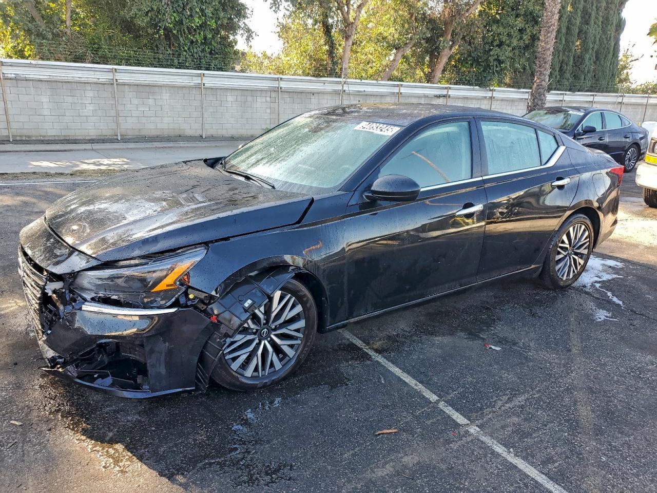 2025 NISSAN ALTIMA