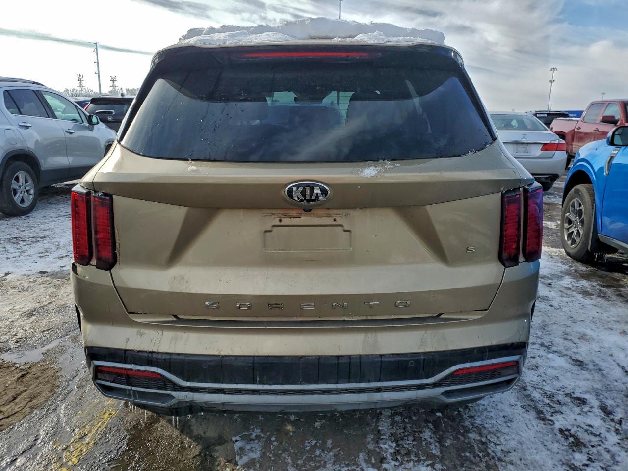 2021 KIA SORENTO