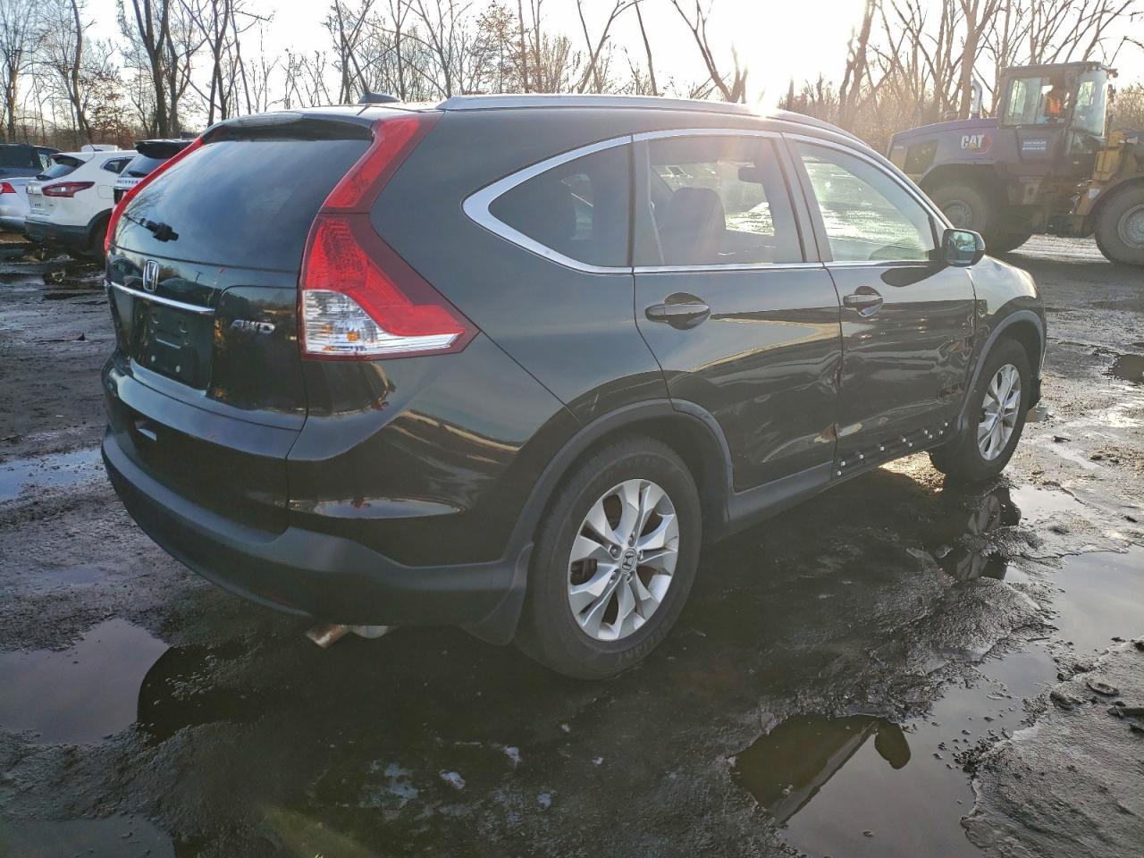 2013 HONDA CR-V