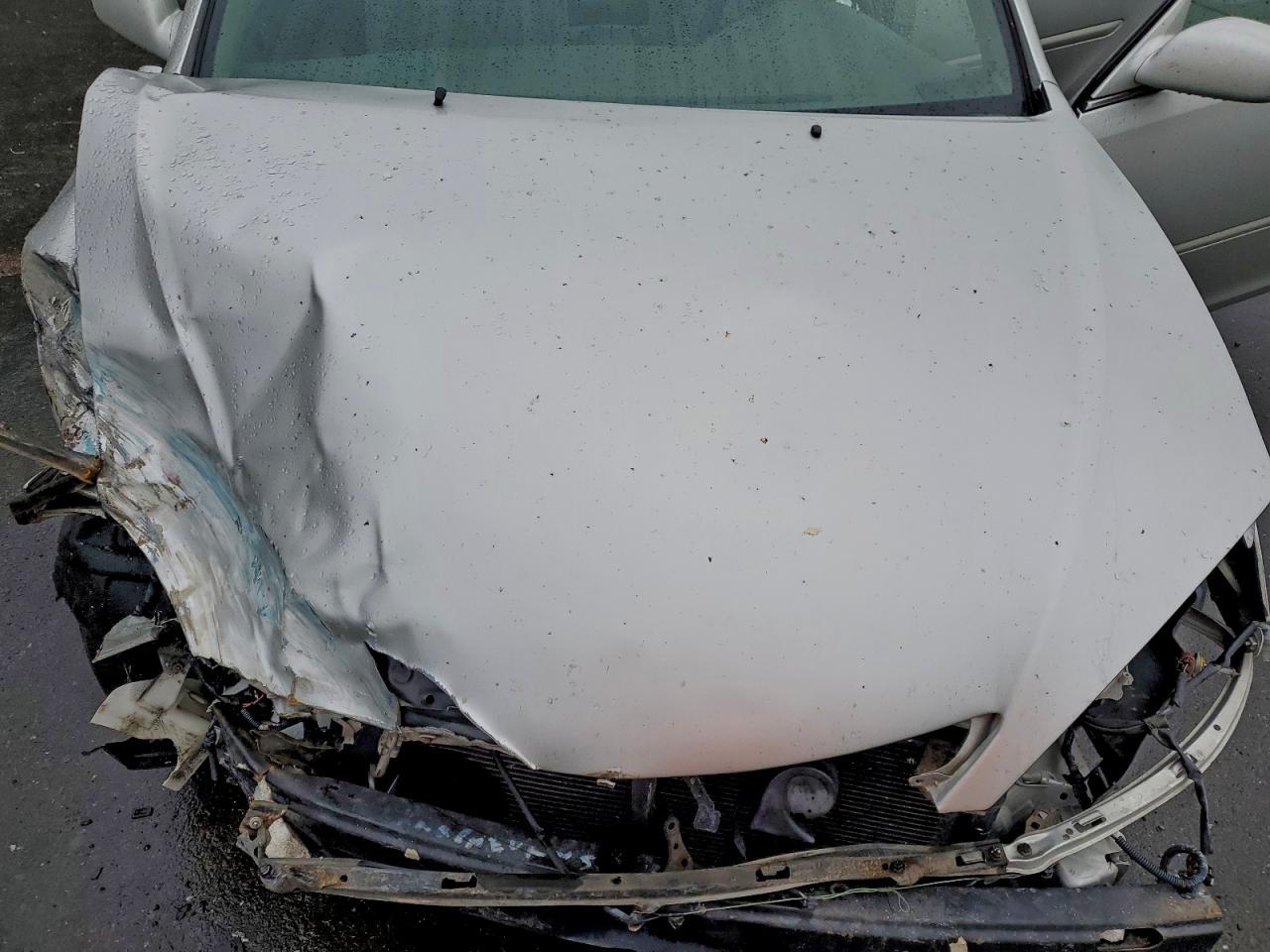 2004 TOYOTA CAMRY