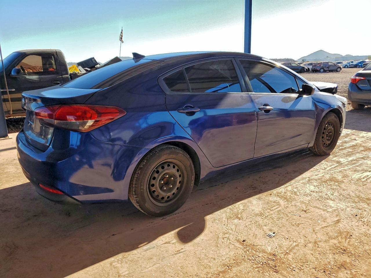2018 KIA FORTE