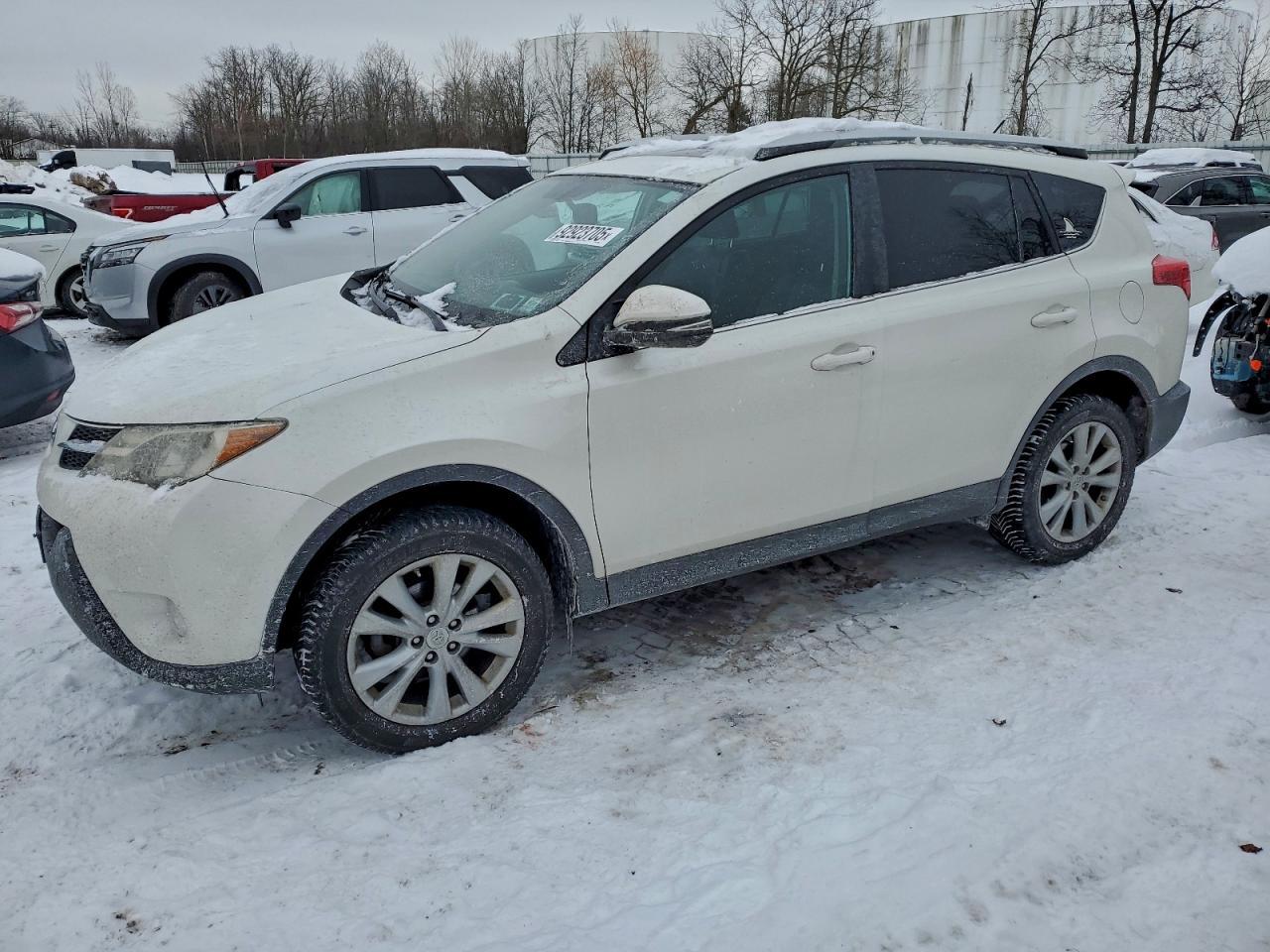 2013 TOYOTA RAV4