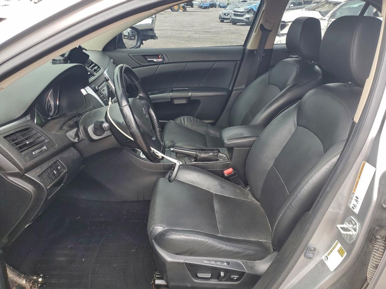 2012 SUZUKI Kizashi