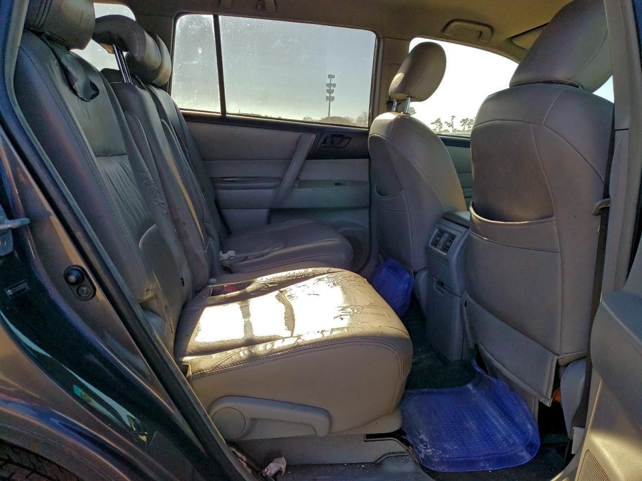 2008 TOYOTA HIGHLANDER
