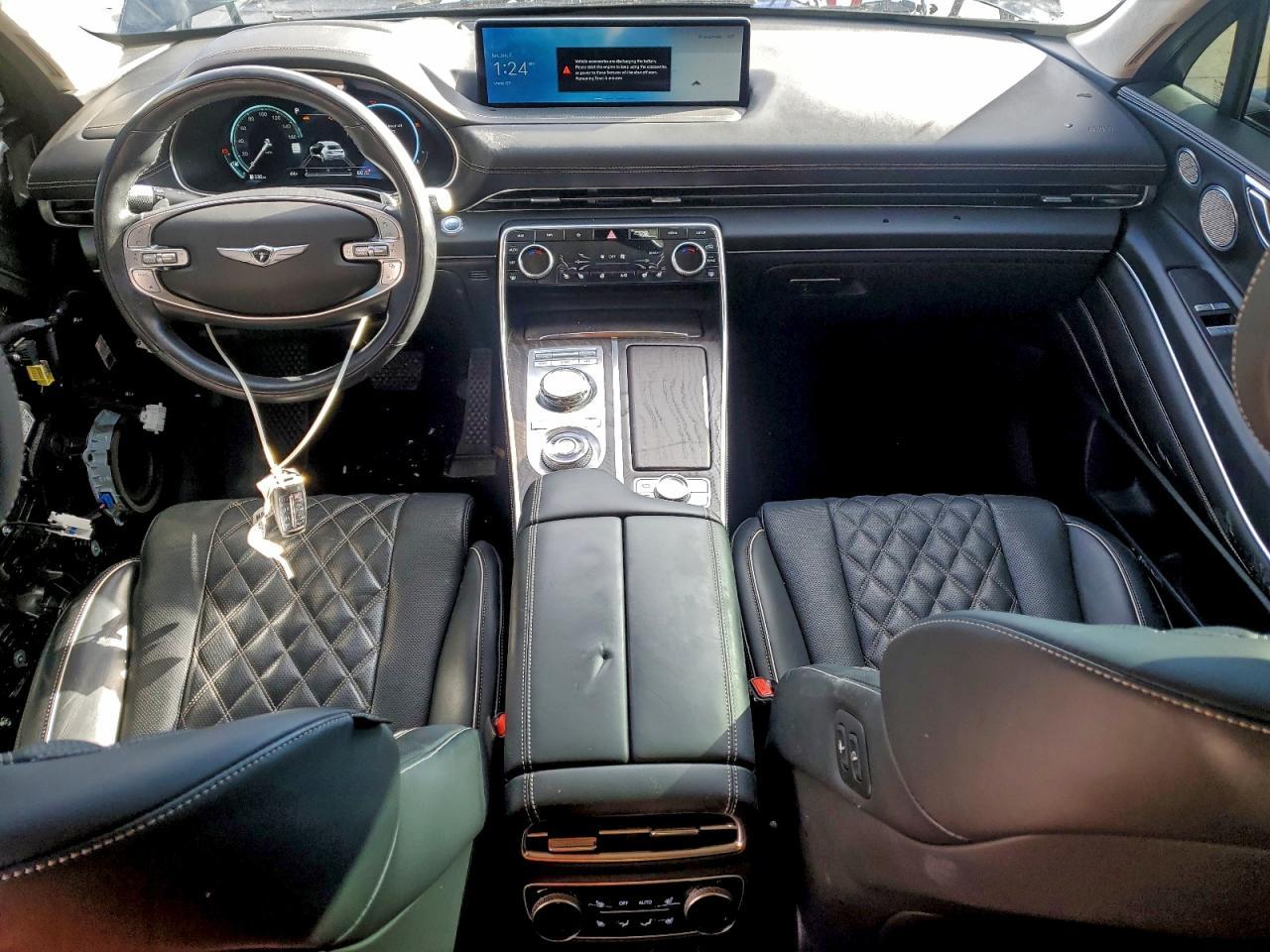 2024 GENESIS GV80