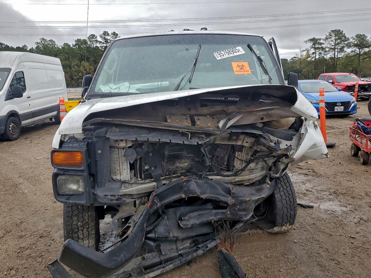 2010 FORD ECONOLINE