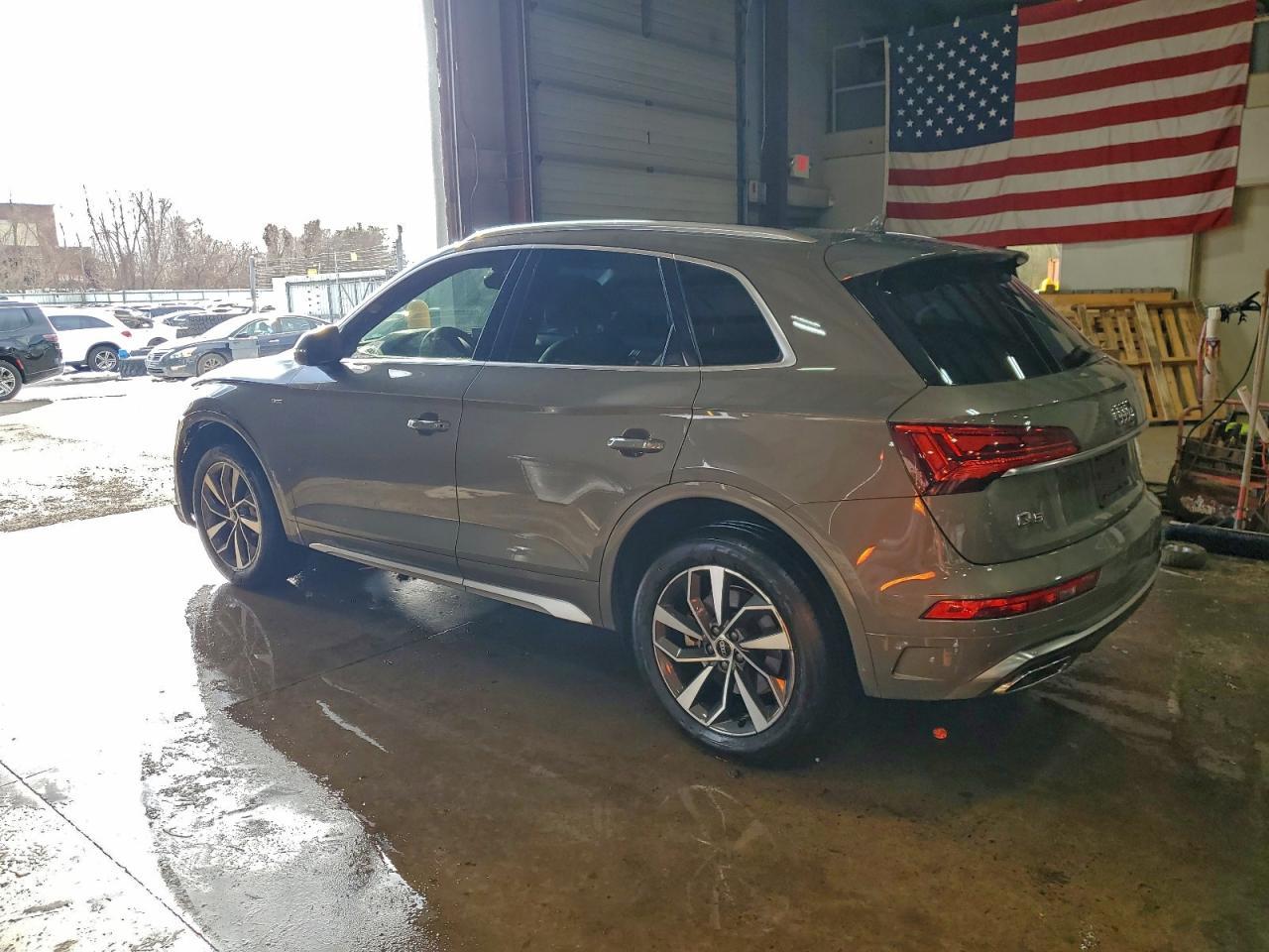 2023 AUDI Q5