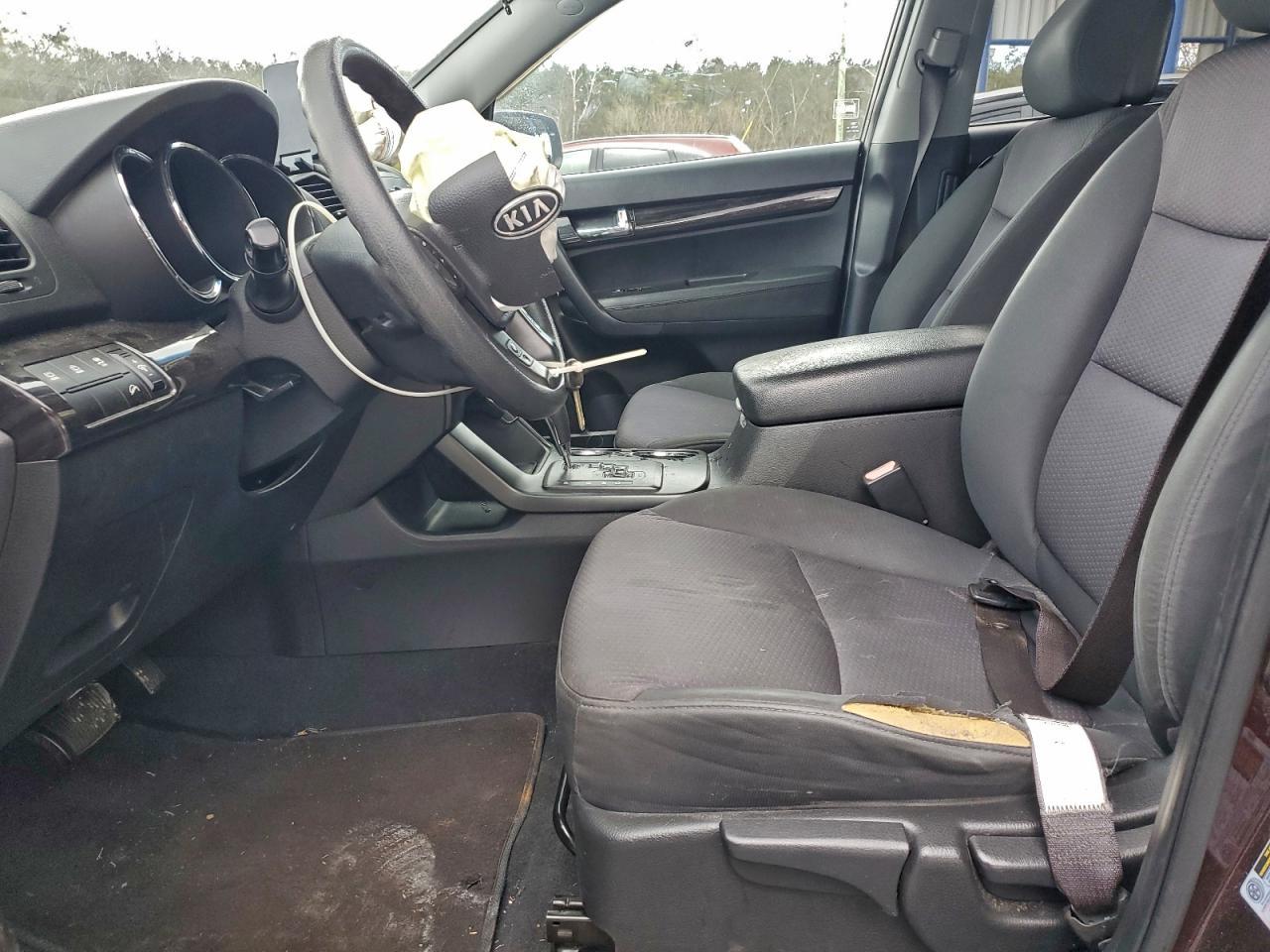 2011 KIA SORENTO