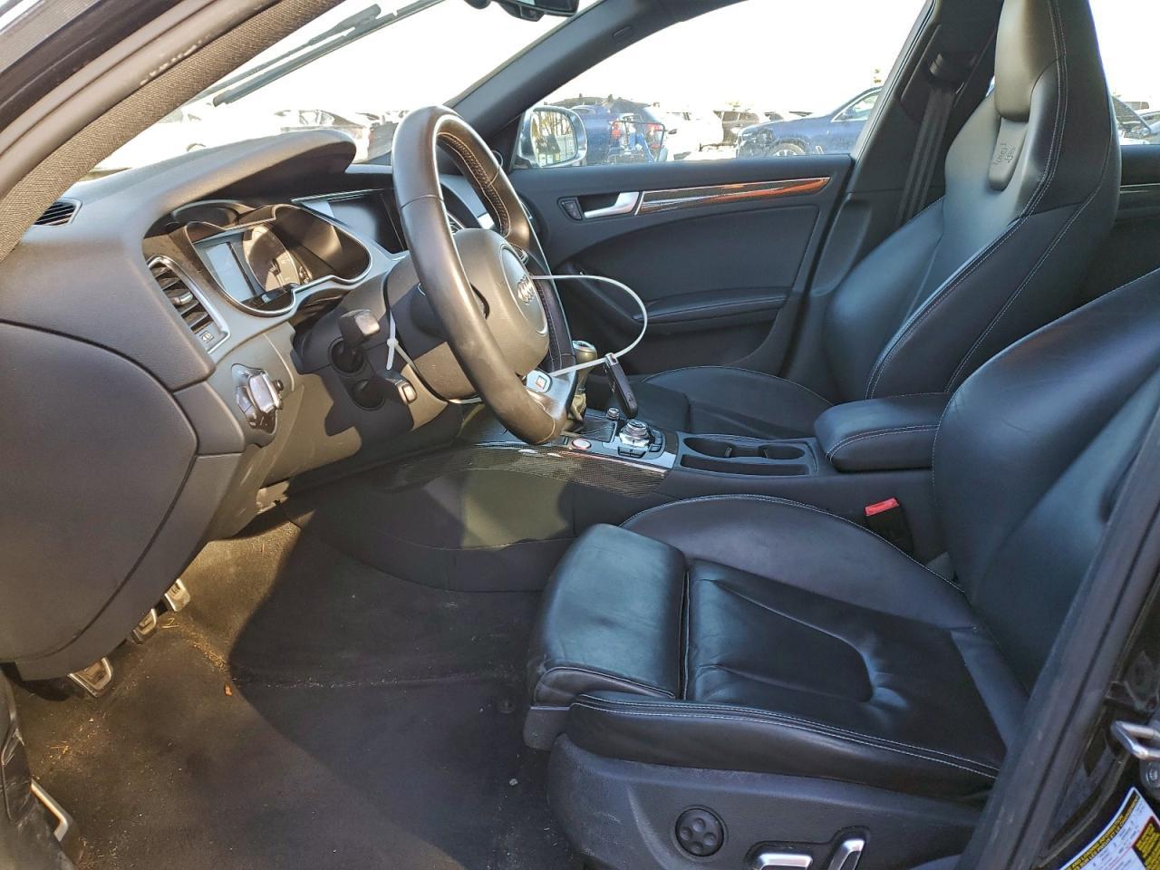 2014 AUDI S4