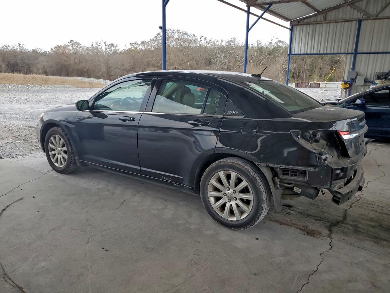 2011 CHRYSLER 200